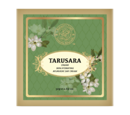 Tarusara Day Cream was discovered by blending few unique herbs such as Yashtimadhu, Ananthamool, Eladi Tailum to make your skin glow, reduce fine lines,
