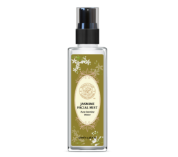 The hydrating effects of jasmine mist soothe and repair the skin by maintaining its natural moisture balance.