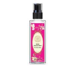 This Rose facial mist is an refreshing hydrating mist to use anywhere anytime.