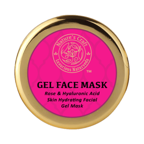 Rose Gel Face Mask-min
